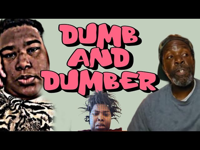 DUMB DUMBER AND DUMBEST - @sip3hey And @TheFrostPole DUMB AF