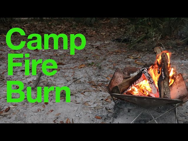 Camp Fire extended Burn 2023