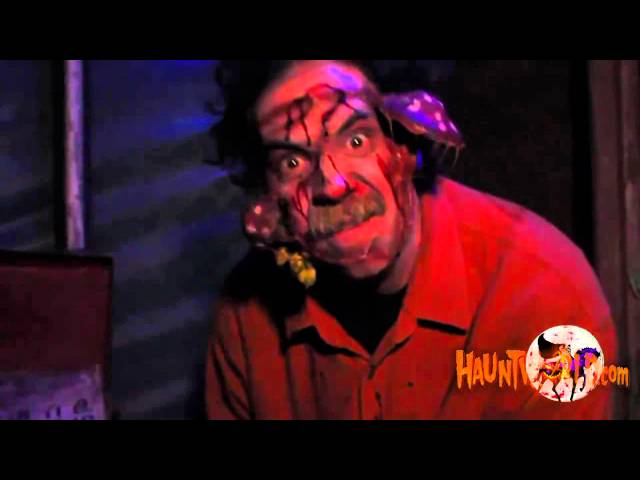 Headless Horseman Haunted Hayride - Best Screampark in America