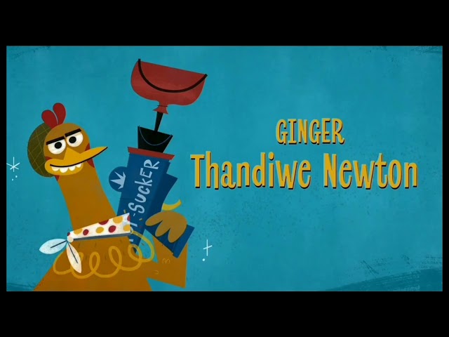 Chicken Run Dawn Of The Nugget End Credits But I Edited To Chicken Nugget Song