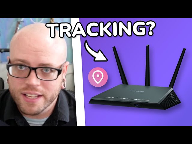 Your Wi-Fi Router is Tracking You (Here's How to Stop It)