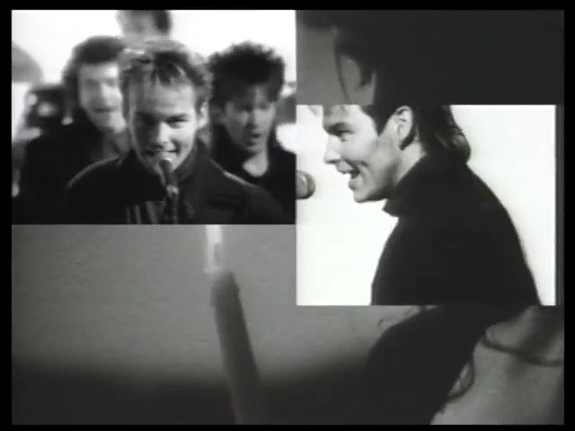 Cutting Crew  I just Died In Your Arms ( Promo Only  )