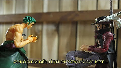 stop motion one piece