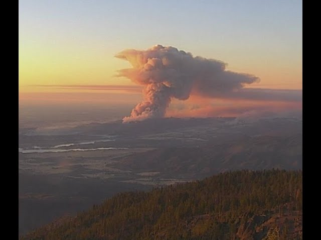06.21.2024 | YAKIMA GO NOW Evacuations | Aero | Sites | California / Oregon - Live Wildfire Tracking