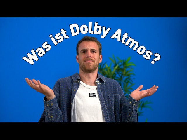 Dolby Atmos erklärt - Mehr als mehr Surround Sound! 🔊