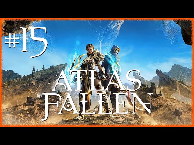 Atlas Fallen #15 Gameplay German/Deutsch