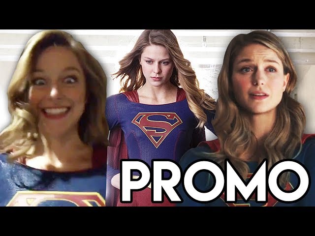 Supergirl 4x01 Promo - Release and Melissa Benoist Set video Explained