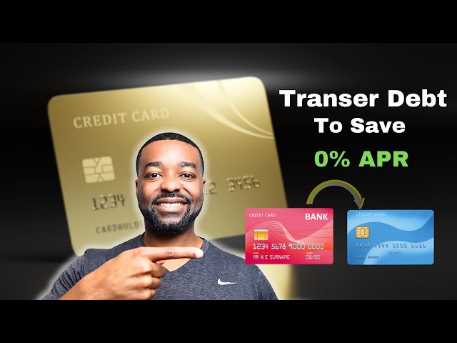 Balance Transfer Credit Cards 101 : Everything You Need to Know