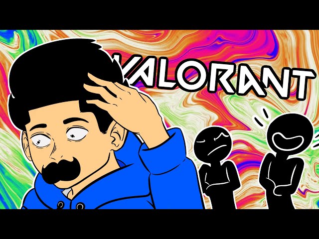 valorant moments that got me questioning friendships
