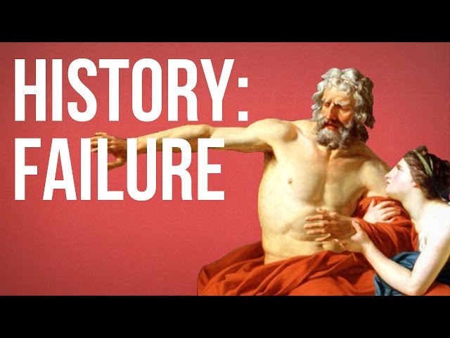 HISTORY OF IDEAS - Failure