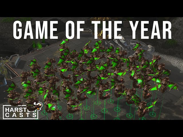 StarCraft II Series Of the YEAR