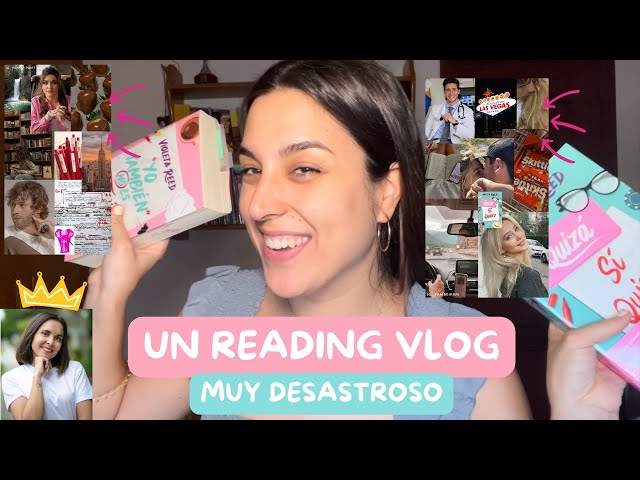 reading vlog 🧸 | reaccionando a la primera meta de Yo También No Es TQ | OPINIÓN FINAL 🙂‍↔️🖊️☕️🩷
