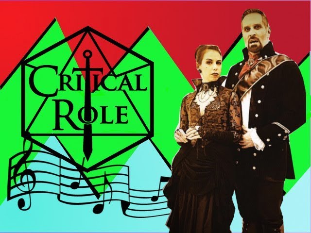 Hey There Delilah Briarwood - Critical Role Parody