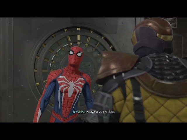 Marvel's Spider-Man Remastered Full game playthrough part 3 #spiderman #marvel #ps5  #peterparker