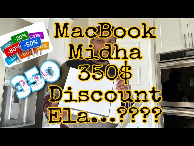 How To Get Discount On Apple Products || Apple Store || Deals || Discounts || Somesh Vlogs In USA