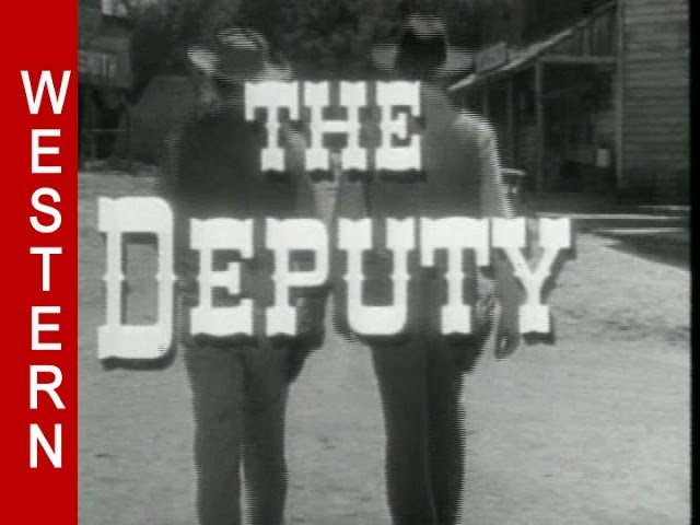 The Deputy - The Hard Decision (1961), Classic TV Series, Henry Fonda