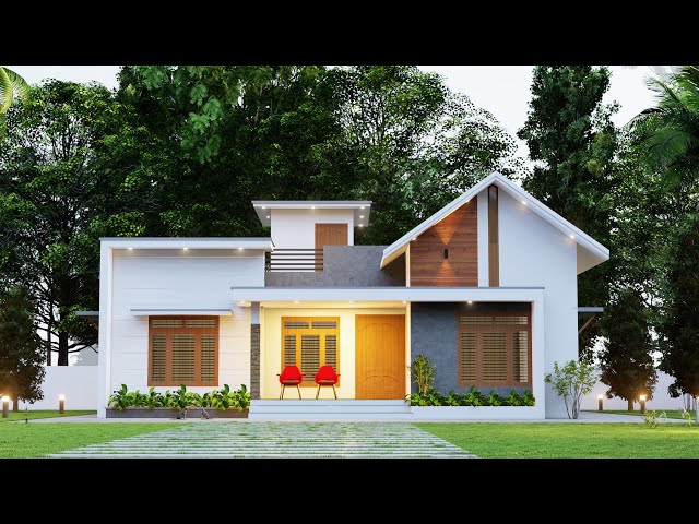 Kerala House Design | budget home