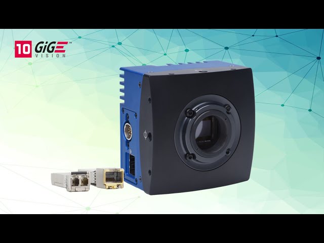 EoSens® Creation - first Mikrotron Smart Camera