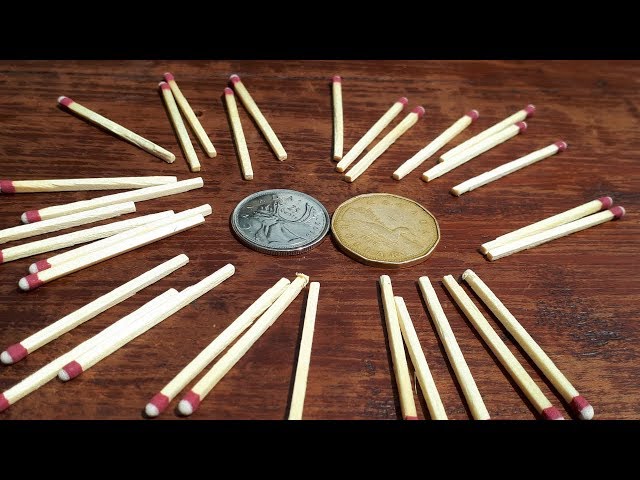 Mind-Blowing 'Two Coins' Magic Trick REVEALED!