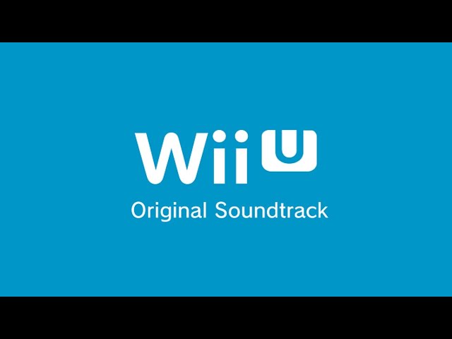 Wii U - Original Soundtrack [Full]