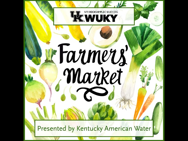 Lexington Farmers' Market Report for June 21st, 2024