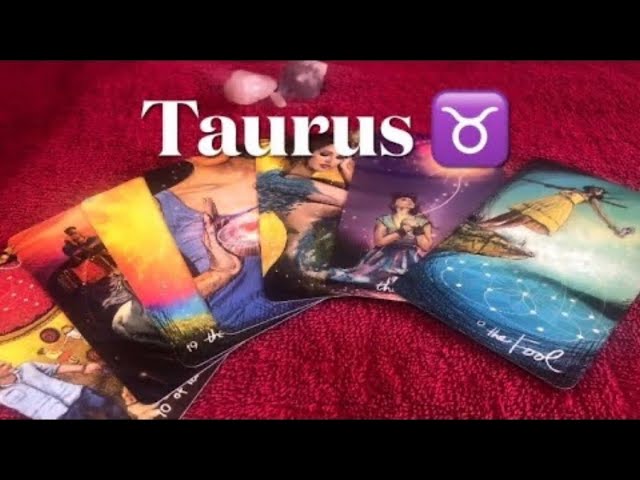 Taurus love tarot reading ~ Jun 25th ~ doing good on your own
