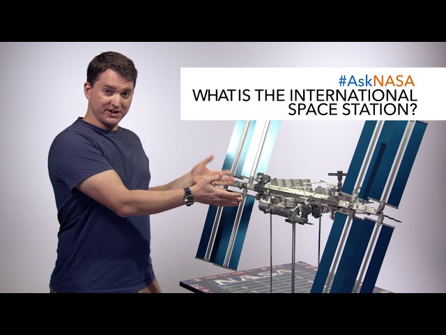 #AskNASA┃ What is the International Space Station?