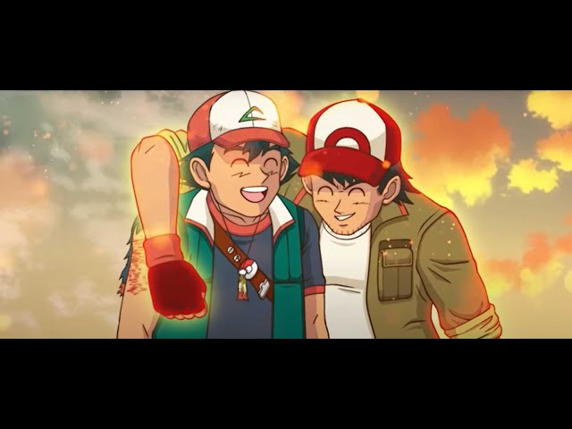 Rising Fist's Ash Finally Meets His Father | A Pokémon Story (Reaction)