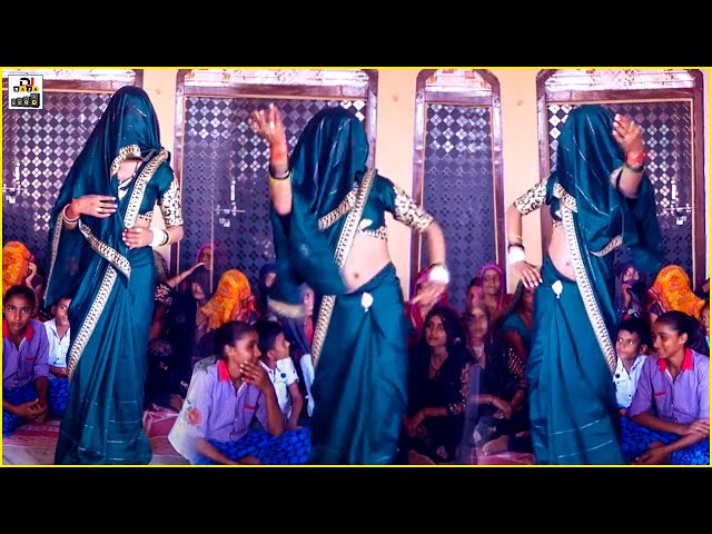 जबरदस्त झटको का कमरतोड़ डांस - जांनू हलकी भारी रावेगो | Ladies Dance #dehati nach #new lokgeet