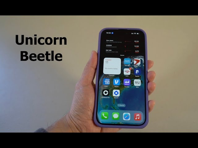 SUPCASE Unicorn Beetle Case for iPhone 14 Pro Max - Mauve