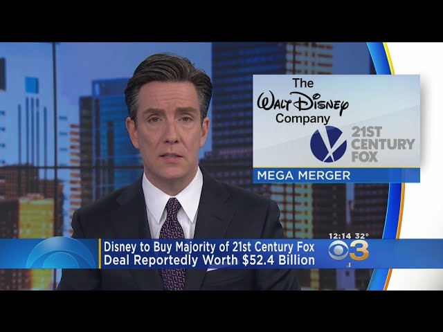Disney Buys Majority of 21st Century Fox