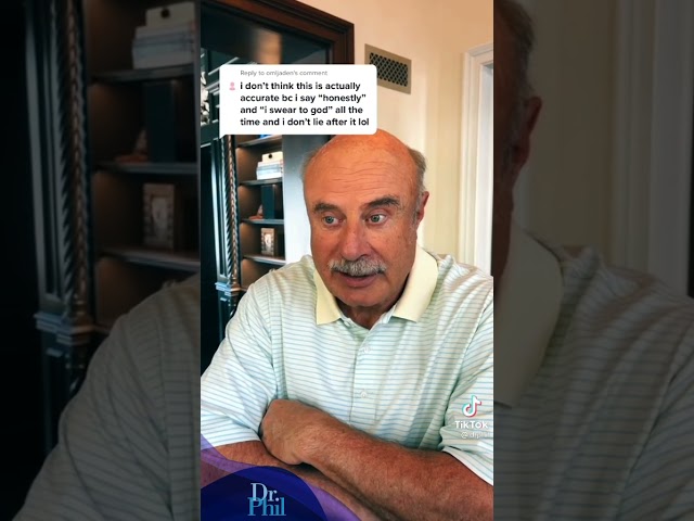 Dr. Phil Reveals Truths On Deflection #shorts