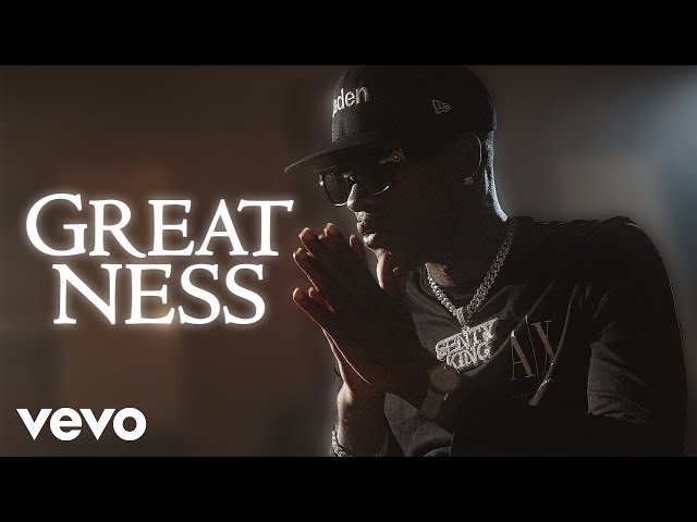 Laden - Greatness (Official Music Video)