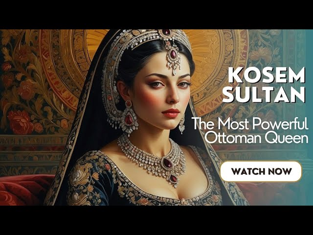 Kosem Sultan: The Most Powerful Ottoman Queen