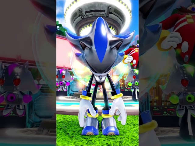 Which Android Shadow Character Color Are You? (Sonic Speed Simulator)