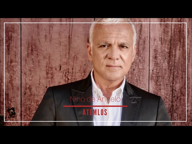 Nino de Angelo - Atemlos (offizielles Audio-Video)