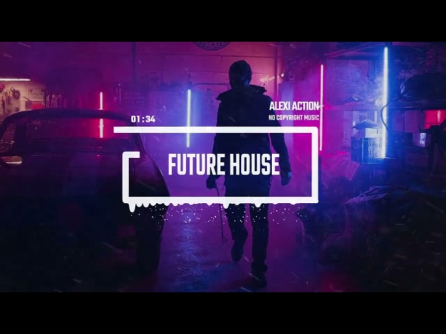 Happy EDM by Alexi Action (Copyright Free Music) / Future House