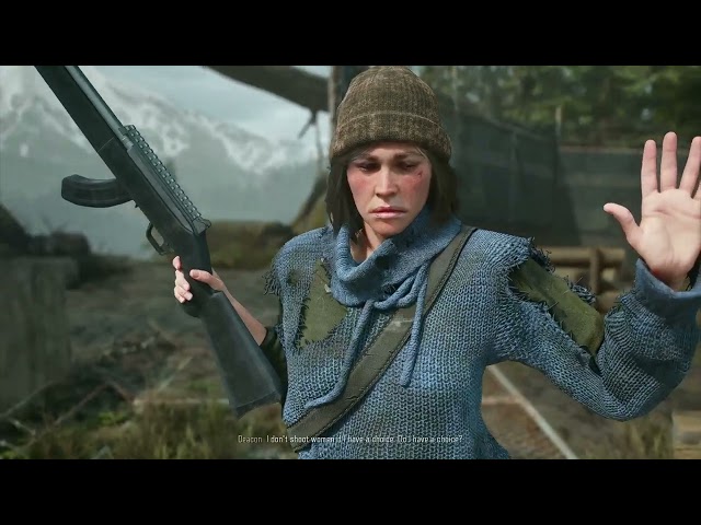 DAYS GONE GAMEPLAY FOR PC PART 6 #2024