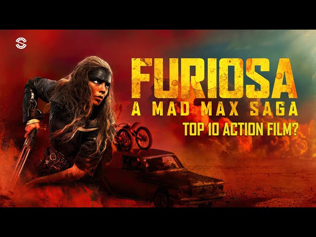 Why Furiosa: A Mad Max Saga Is A Great Modern Action Blockbuster
