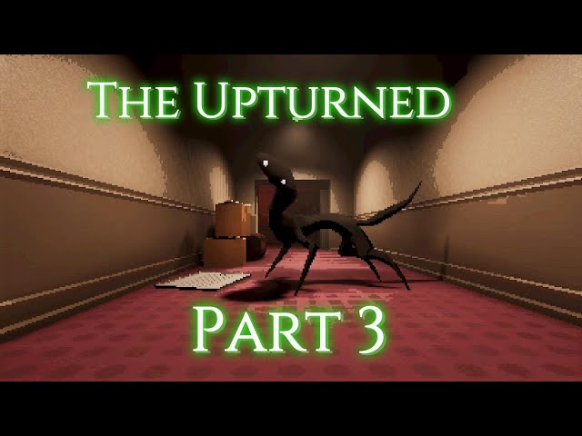 Meeting Shrimp And Confusing Obstacles. The Upturned Part 3