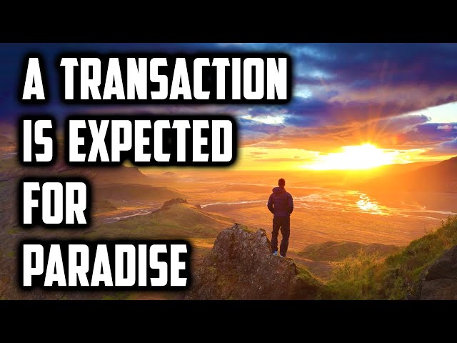 Life Difficulties are a Form of Spiritual Transactions For Paradise | Sufi Meditation Center