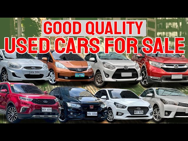 Good Quality Used Cars For Sale Today | Cash and Financing | Bentahan ng Sasakyan Philippines 2024