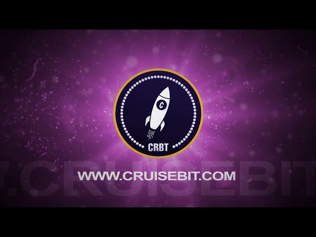 Cruisebit Crowd Sale Stage 3 Is Coming !!!