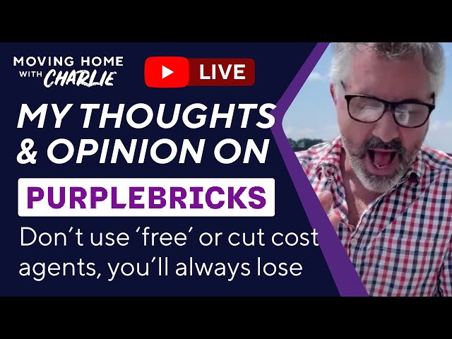 Why PurpleBricks is everything that's wrong with Estate Agency.