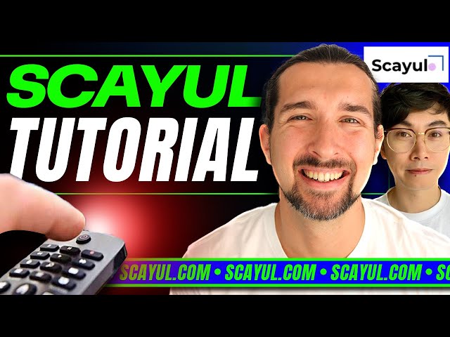 How To Use Scayul - Tutorial & Review - Exchange Meaningful Introductions To Potential Customers