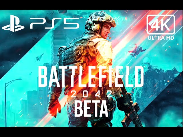 Battlefield 2042 Open Beta Gameplay [PS5 | 4K]