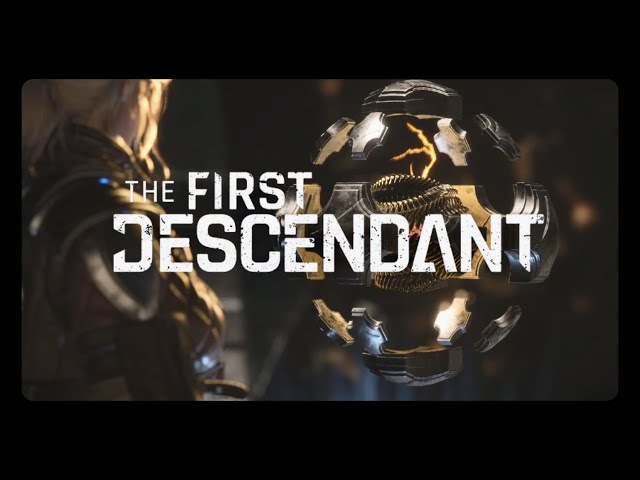 THE FIRST DESCENDANT 🤖 All Cutscenes (Full BETA Game Movie) ◈ PS5 🎮【4K 60ᶠᵖˢ】