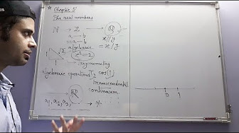 Analysis I (Tao) (The Real Numbers)