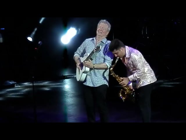 ​'Sax To The Max' Vincent Ingala, 'Chap' Peter White - "Midnight In Manhattan" (LIVE) 'Mableton'