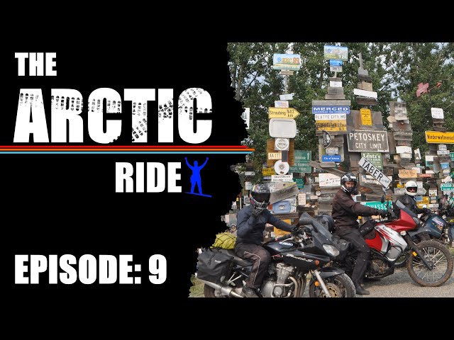 Running Low On Gas On the Cassiar Highway [Episode 9]